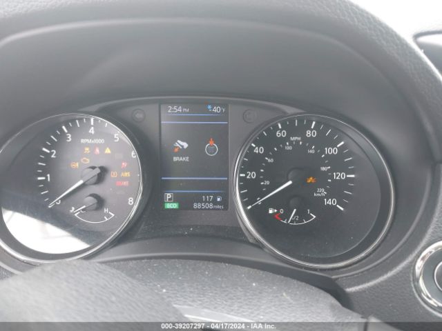 KNMAT2MT9JP551760 Nissan ROGUE SV