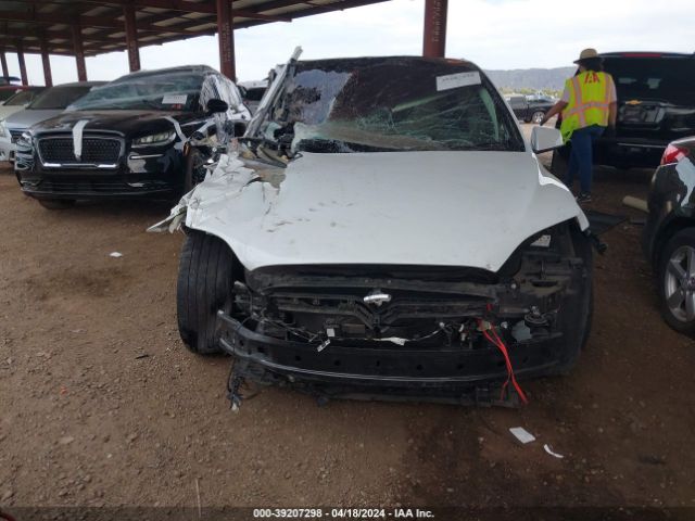 5YJXCBE25HF067850 Tesla Model X 100d/75d/90d