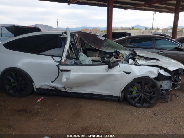 5YJXCBE25HF067850 Tesla Model X 100d/75d/90d
