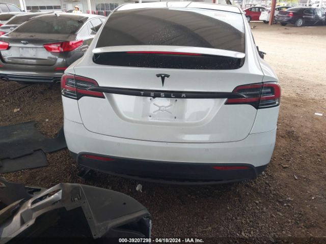 5YJXCBE25HF067850 Tesla Model X 100d/75d/90d
