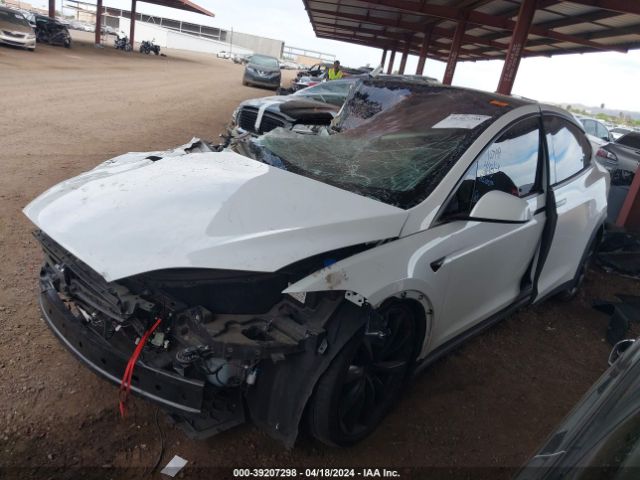 5YJXCBE25HF067850 Tesla Model X 100d/75d/90d