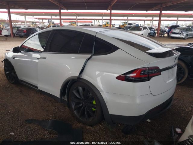 5YJXCBE25HF067850 Tesla Model X 100d/75d/90d
