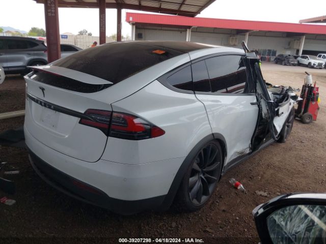 5YJXCBE25HF067850 Tesla Model X 100d/75d/90d