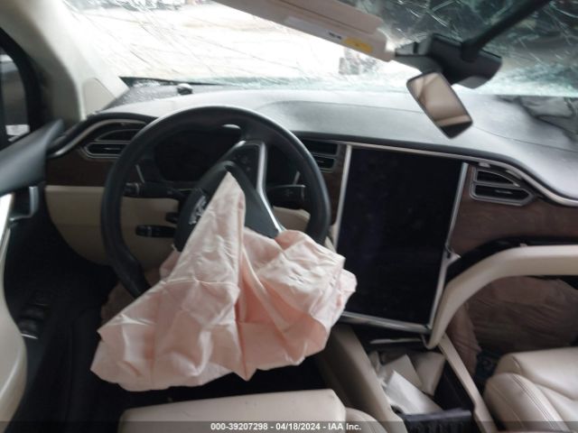 5YJXCBE25HF067850 Tesla Model X 100d/75d/90d