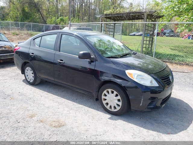 Nissan Versa 1.6 S+ 2014 3N1CN7AP5EL854448 Image 1