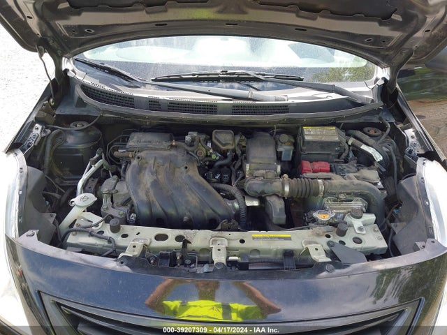 Nissan Versa 1.6 S+ 2014 3N1CN7AP5EL854448 Image 10