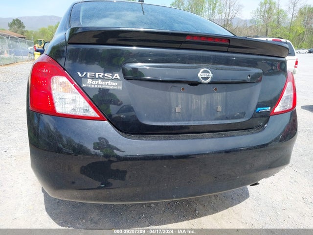 Nissan Versa 1.6 S+ 2014 3N1CN7AP5EL854448 Image 14
