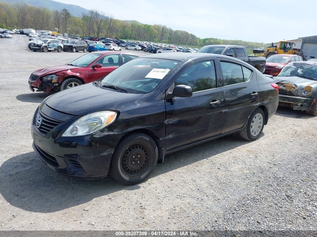 Nissan Versa 1.6 S+ 2014 3N1CN7AP5EL854448 Image 2