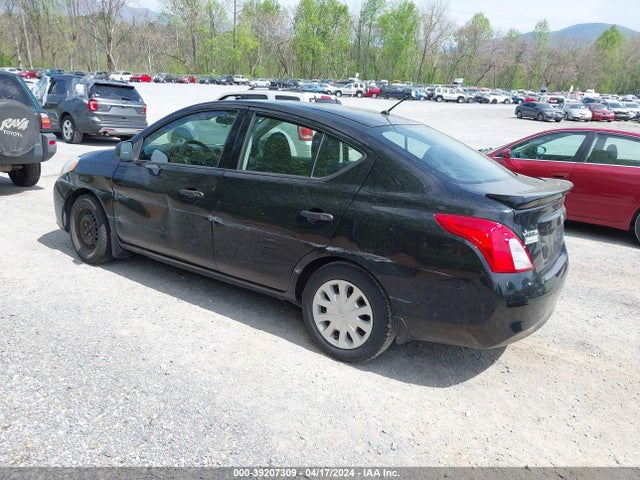 Nissan Versa 1.6 S+ 2014 3N1CN7AP5EL854448 Image 3