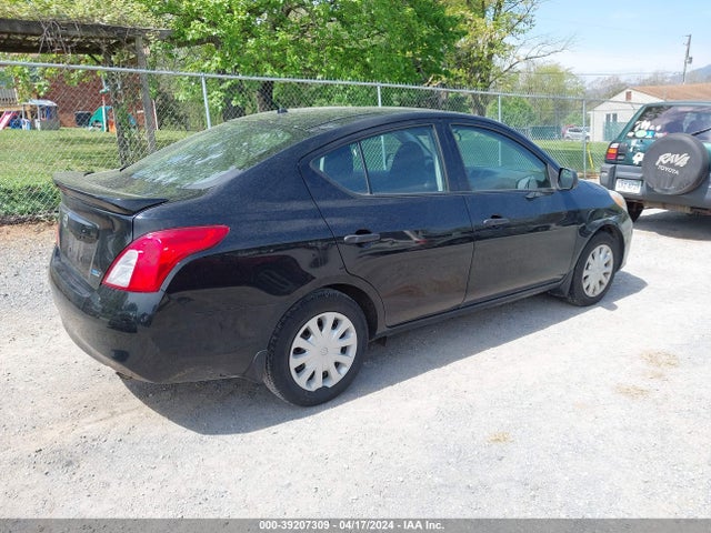 Nissan Versa 1.6 S+ 2014 3N1CN7AP5EL854448 Image 4