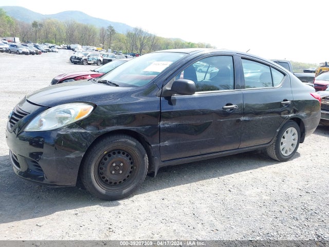 Nissan Versa 1.6 S+ 2014 3N1CN7AP5EL854448 Image 6