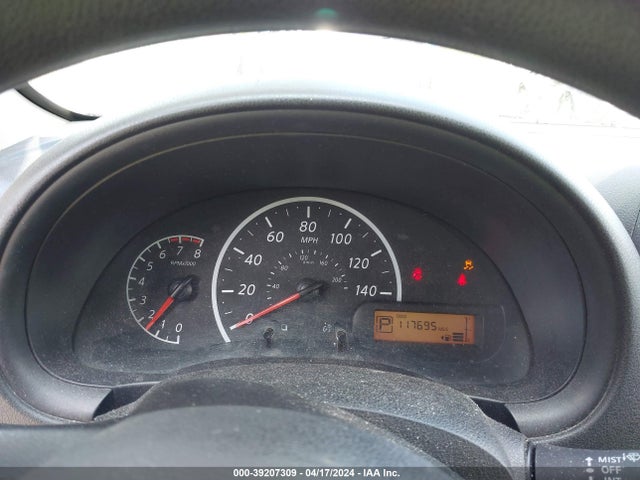 Nissan Versa 1.6 S+ 2014 3N1CN7AP5EL854448 Image 7