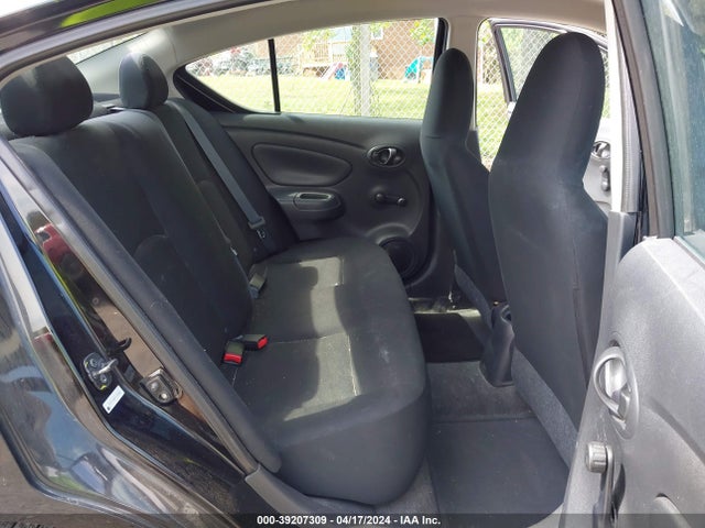 Nissan Versa 1.6 S+ 2014 3N1CN7AP5EL854448 Image 8