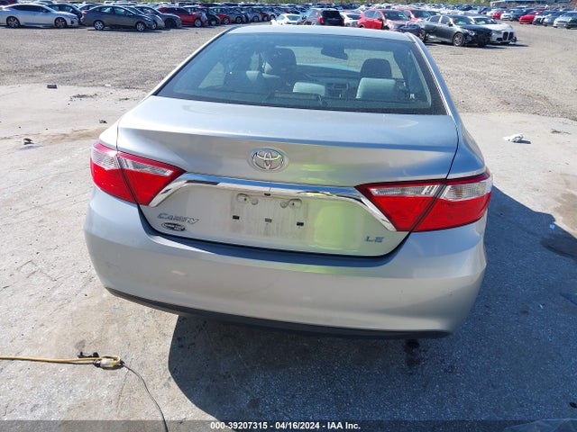 Toyota CAMRY LE 2017 4T1BF1FK4HU393202 Image 17