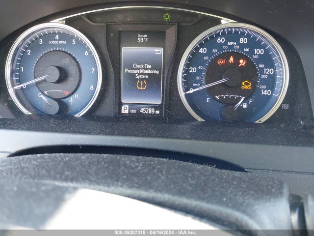Toyota CAMRY LE 2017 4T1BF1FK4HU393202 Image 7