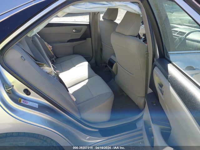 Toyota CAMRY LE 2017 4T1BF1FK4HU393202 Image 8