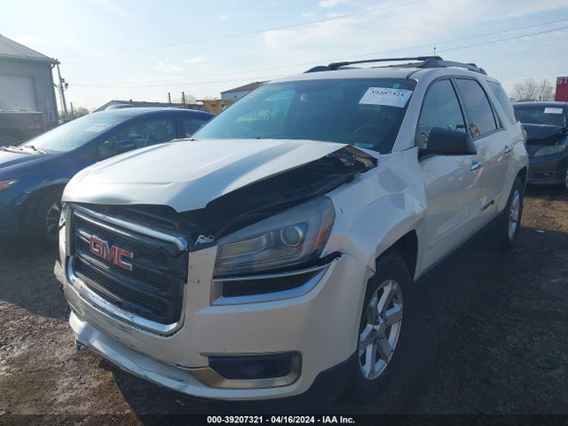 1GKKRPKD8EJ352742 GMC Acadia Sle-2