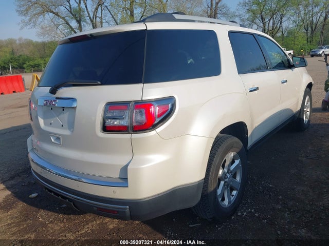 1GKKRPKD8EJ352742 GMC Acadia Sle-2