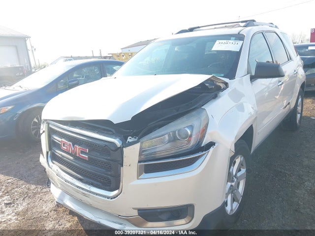 1GKKRPKD8EJ352742 GMC Acadia Sle-2