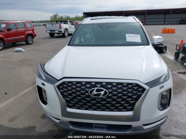 KM8R7DHE1MU214628 Hyundai Palisade Calligraphy