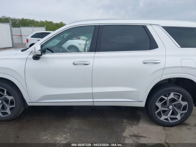 KM8R7DHE1MU214628 Hyundai Palisade Calligraphy