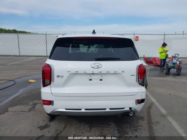 KM8R7DHE1MU214628 Hyundai Palisade Calligraphy