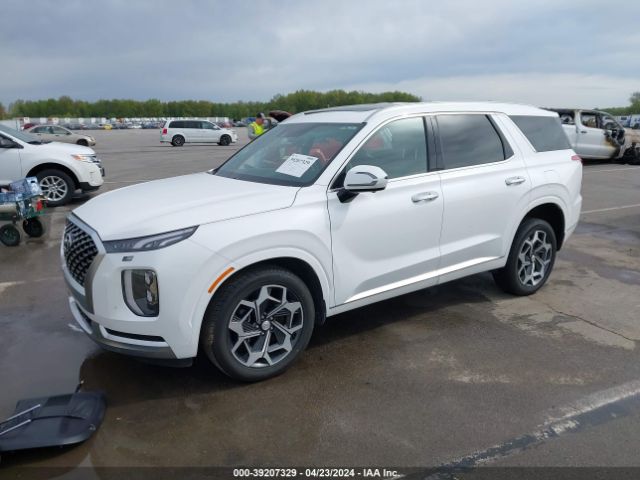 KM8R7DHE1MU214628 Hyundai Palisade Calligraphy