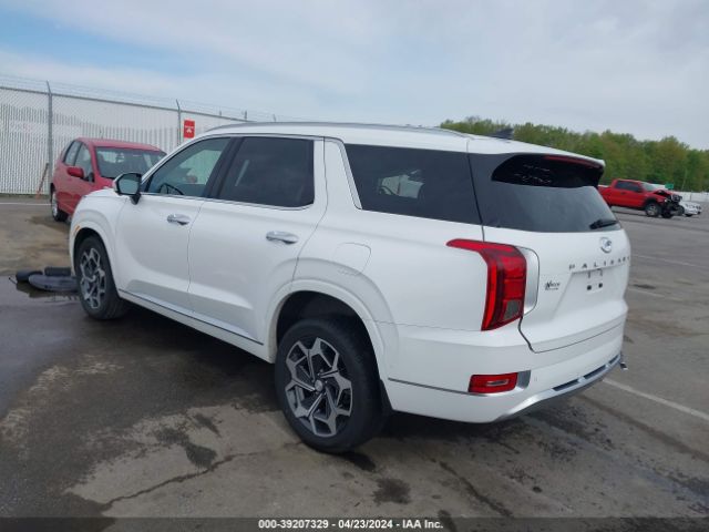 KM8R7DHE1MU214628 Hyundai Palisade Calligraphy