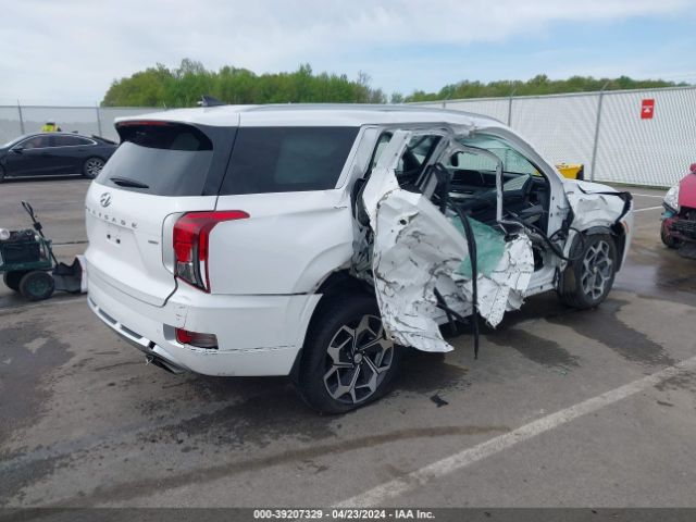 KM8R7DHE1MU214628 Hyundai Palisade Calligraphy
