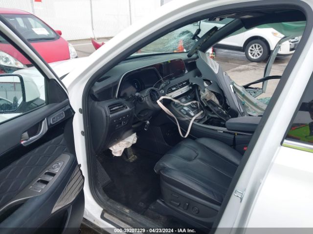 KM8R7DHE1MU214628 Hyundai Palisade Calligraphy