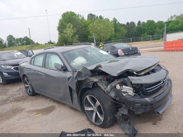 Продаж на аукціоні авто 2017 Dodge Charger Sxt Rwd, vin: 2C3CDXHG6HH620522, номер лоту: 39207334