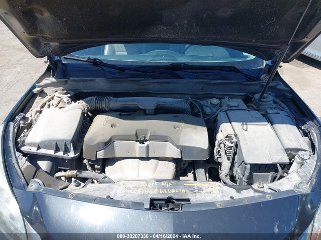 Chevrolet MALIBU 1LT 2014 1G11C5SL9EF147026 Image 10