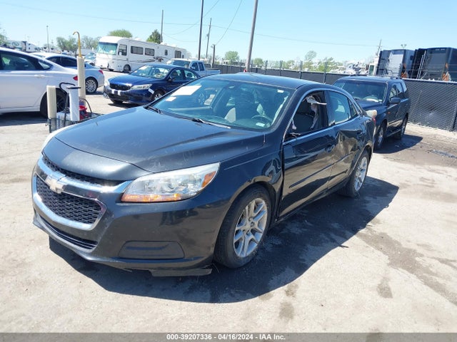 Chevrolet MALIBU 1LT 2014 1G11C5SL9EF147026 Image 2