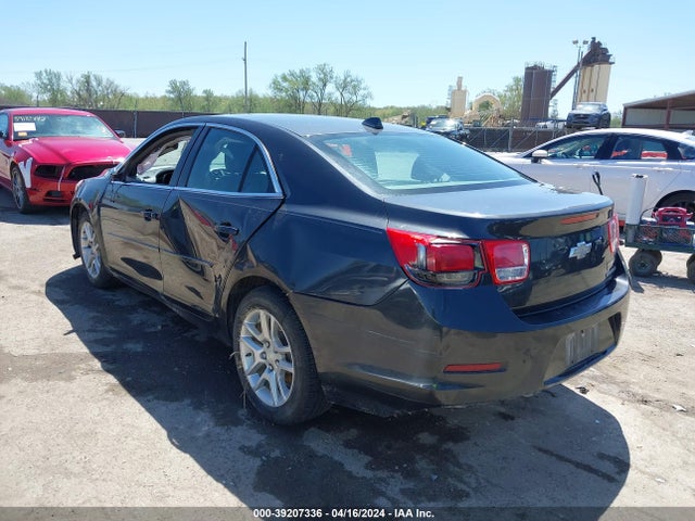 Chevrolet MALIBU 1LT 2014 1G11C5SL9EF147026 Image 3
