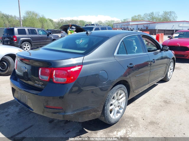 Chevrolet MALIBU 1LT 2014 1G11C5SL9EF147026 Image 4