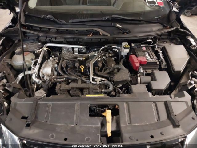 5N1AT3BB1MC775497 Nissan Rogue Sv Intelligent Awd