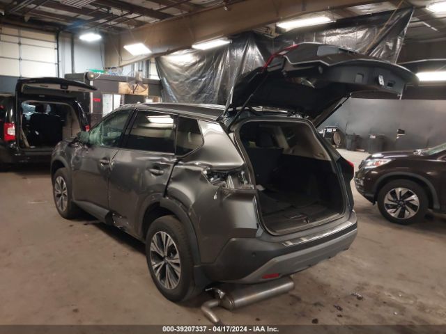 5N1AT3BB1MC775497 Nissan Rogue Sv Intelligent Awd
