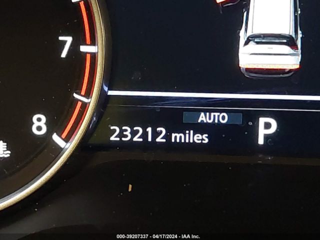 5N1AT3BB1MC775497 Nissan Rogue Sv Intelligent Awd