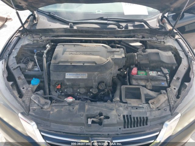 1HGCR3F87EA032075 Honda Accord Ex-l V-6