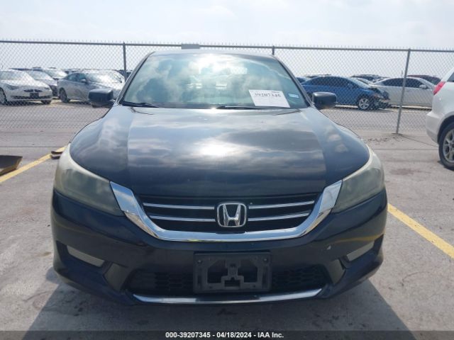 1HGCR3F87EA032075 Honda Accord Ex-l V-6