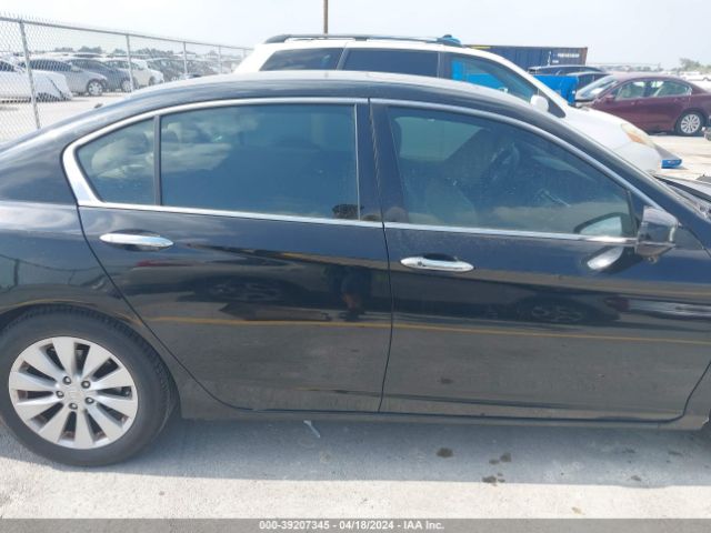 1HGCR3F87EA032075 Honda Accord Ex-l V-6