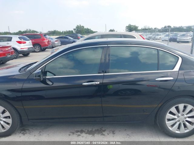 1HGCR3F87EA032075 Honda Accord Ex-l V-6