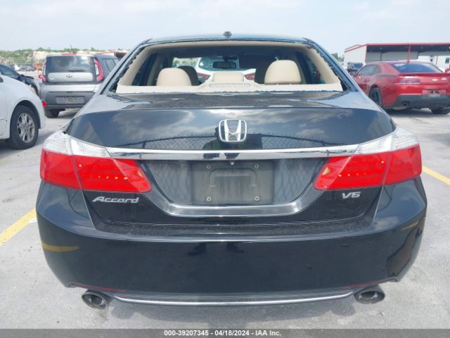 1HGCR3F87EA032075 Honda Accord Ex-l V-6