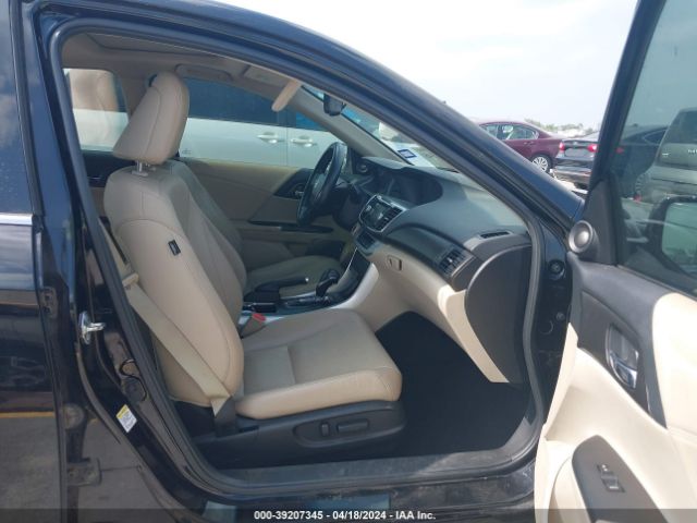 1HGCR3F87EA032075 Honda Accord Ex-l V-6