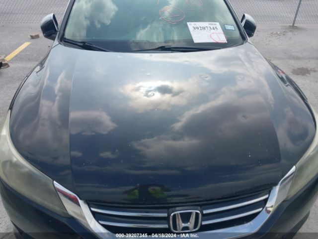 1HGCR3F87EA032075 Honda Accord Ex-l V-6