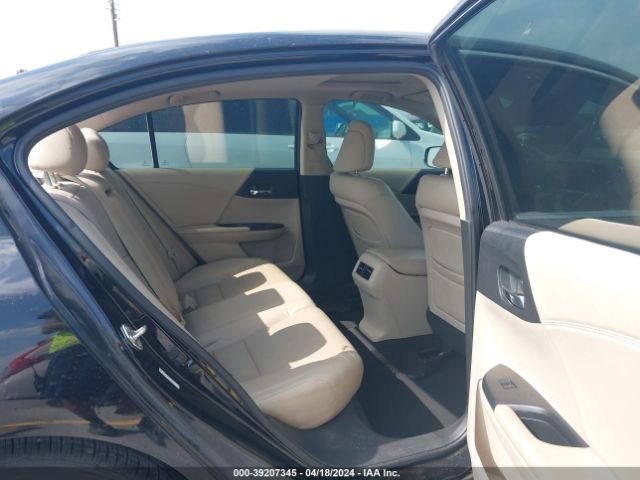 1HGCR3F87EA032075 Honda Accord Ex-l V-6
