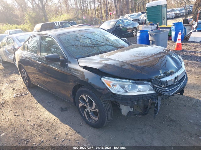 Honda ACCORD LX 2017 1HGCR2F30HA041901 zdjęcie główne