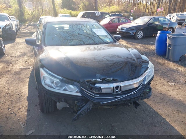 Honda ACCORD LX 2017 1HGCR2F30HA041901 Image 12
