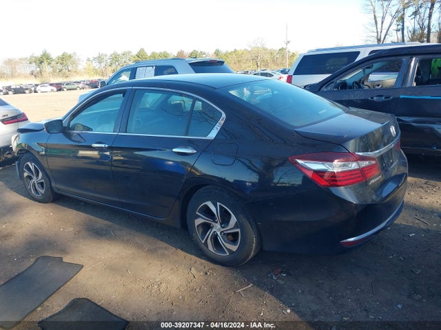Honda ACCORD LX 2017 1HGCR2F30HA041901 Image 14