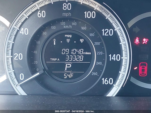 Honda ACCORD LX 2017 1HGCR2F30HA041901 Image 15